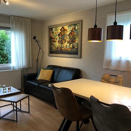 Willa Vrijstaand Chalet In Bospark Hattemerbroek Zewnętrze zdjęcie