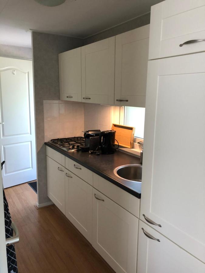 Willa Vrijstaand Chalet In Bospark Hattemerbroek Zewnętrze zdjęcie