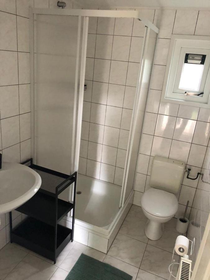 Willa Vrijstaand Chalet In Bospark Hattemerbroek Zewnętrze zdjęcie