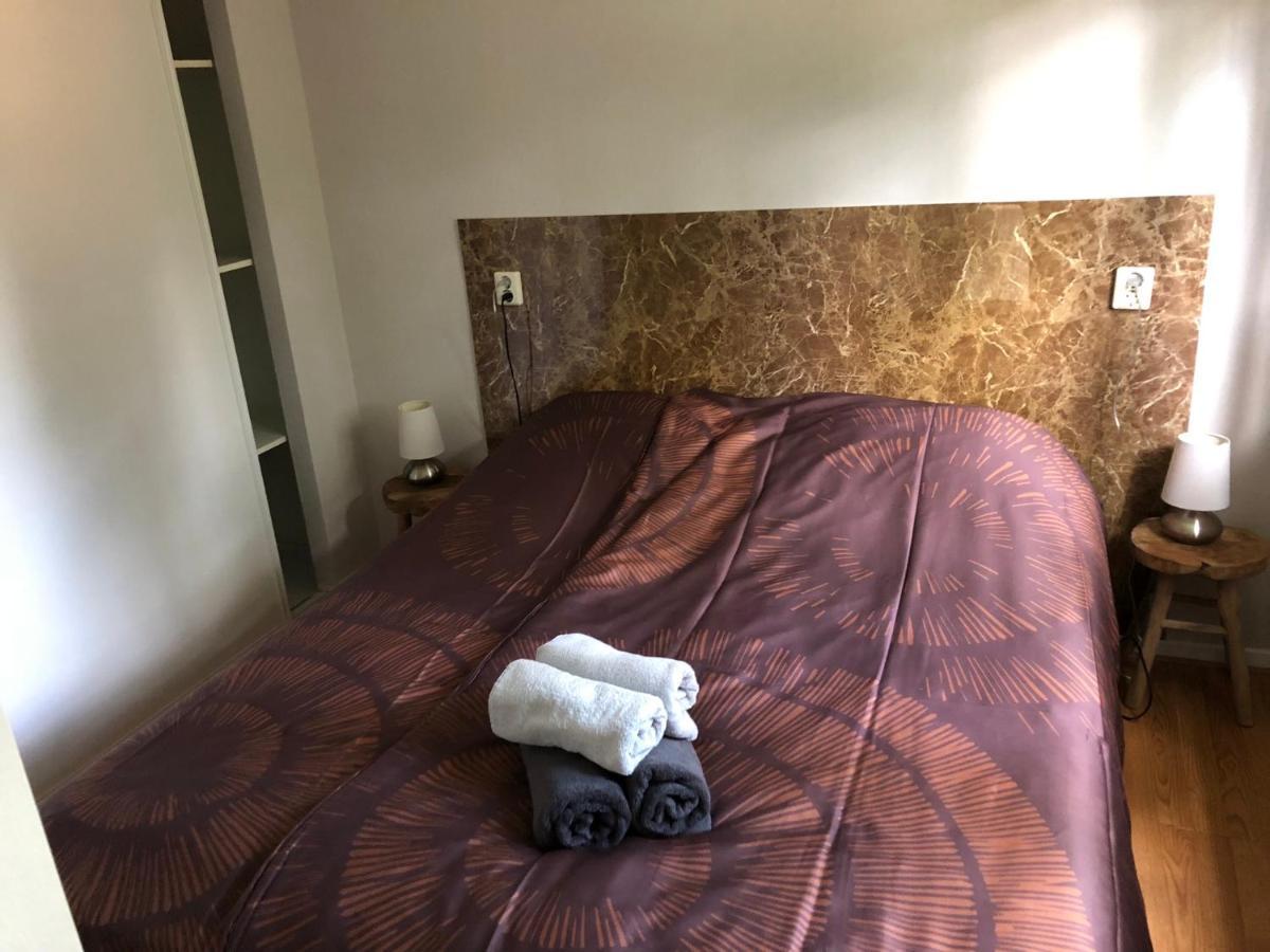 Willa Vrijstaand Chalet In Bospark Hattemerbroek Zewnętrze zdjęcie