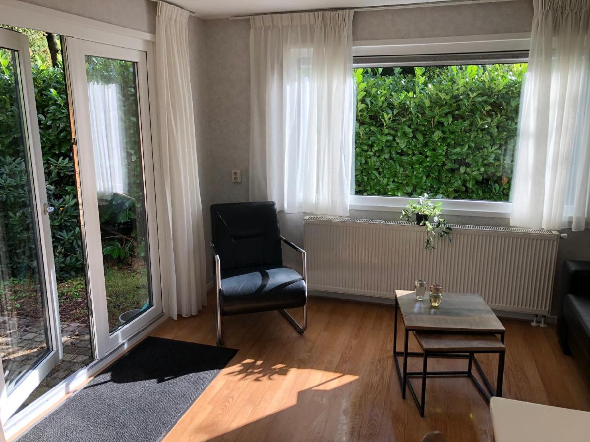 Willa Vrijstaand Chalet In Bospark Hattemerbroek Zewnętrze zdjęcie