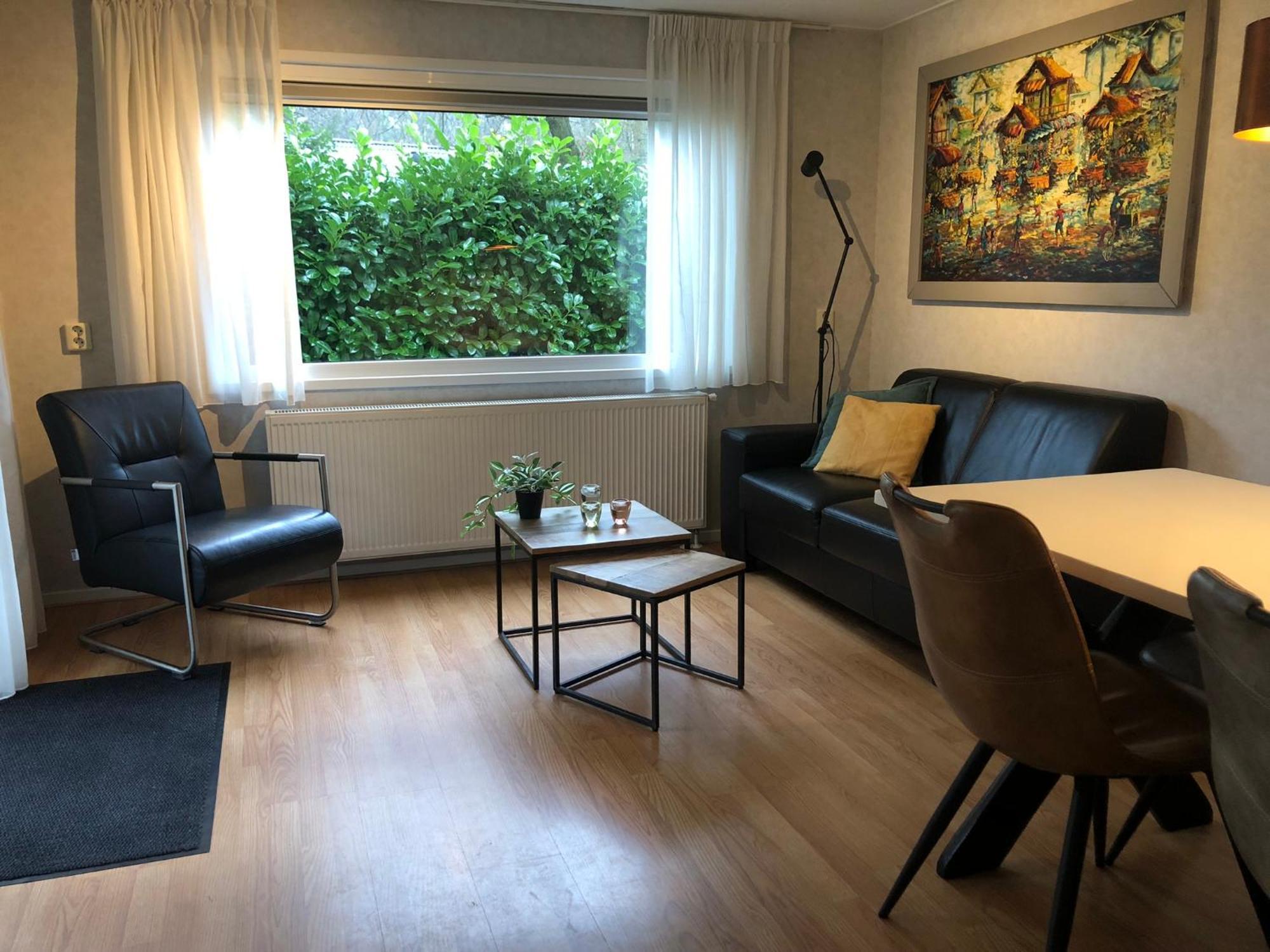 Willa Vrijstaand Chalet In Bospark Hattemerbroek Zewnętrze zdjęcie