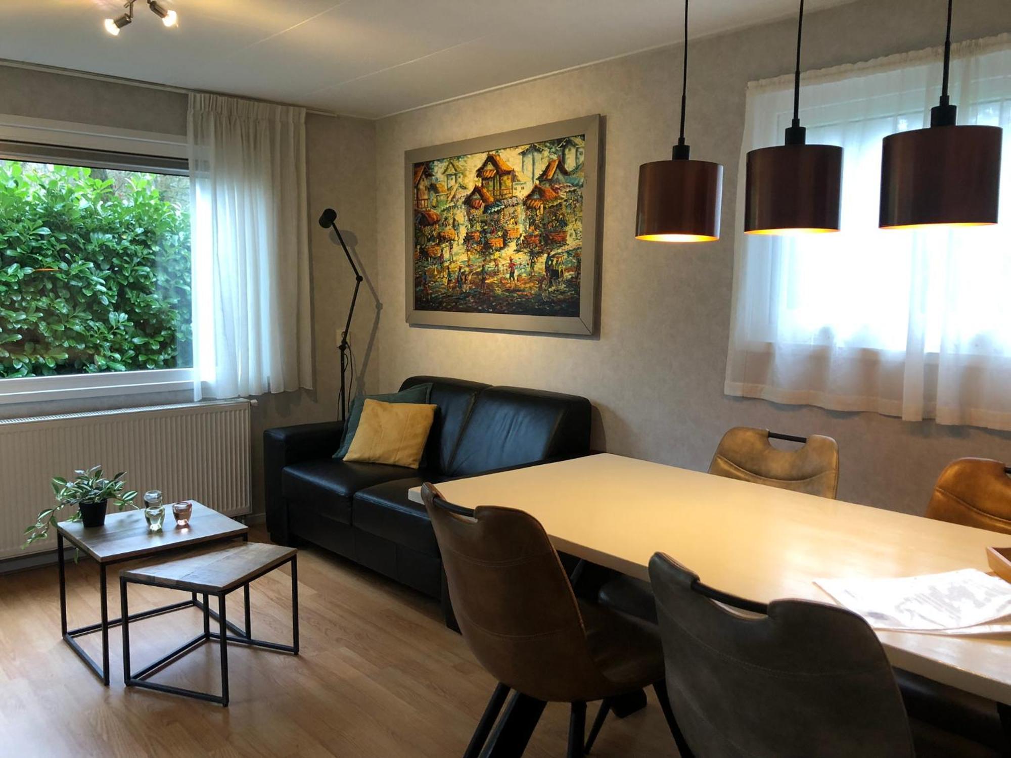 Willa Vrijstaand Chalet In Bospark Hattemerbroek Zewnętrze zdjęcie