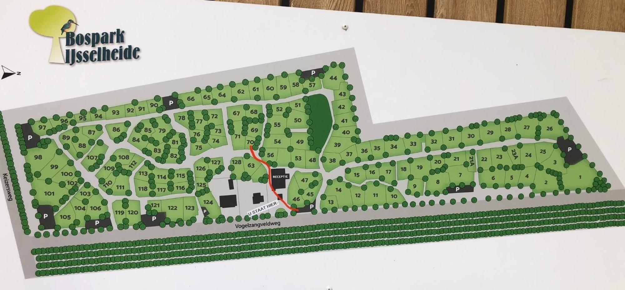 Willa Vrijstaand Chalet In Bospark Hattemerbroek Zewnętrze zdjęcie